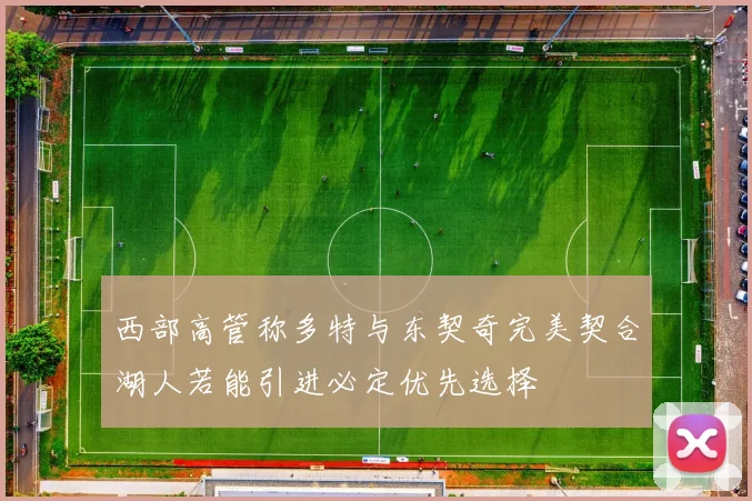 西部高管称多特与东契奇完美契合湖人若能引进必定优先选择