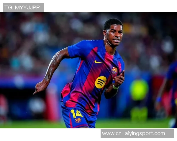 拉什福德租借期满或将离队巴萨签小蜘蛛面临巨大挑战